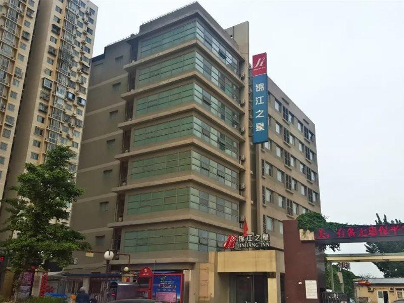 Jinjiang Inn Beijing Jiuxian Bridge Electronics City Extérieur photo