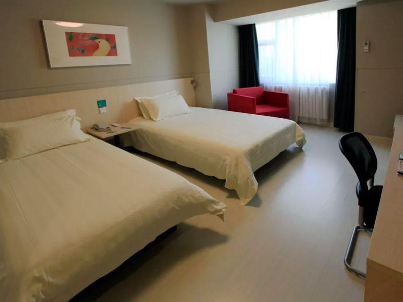 Jinjiang Inn Beijing Jiuxian Bridge Electronics City Extérieur photo