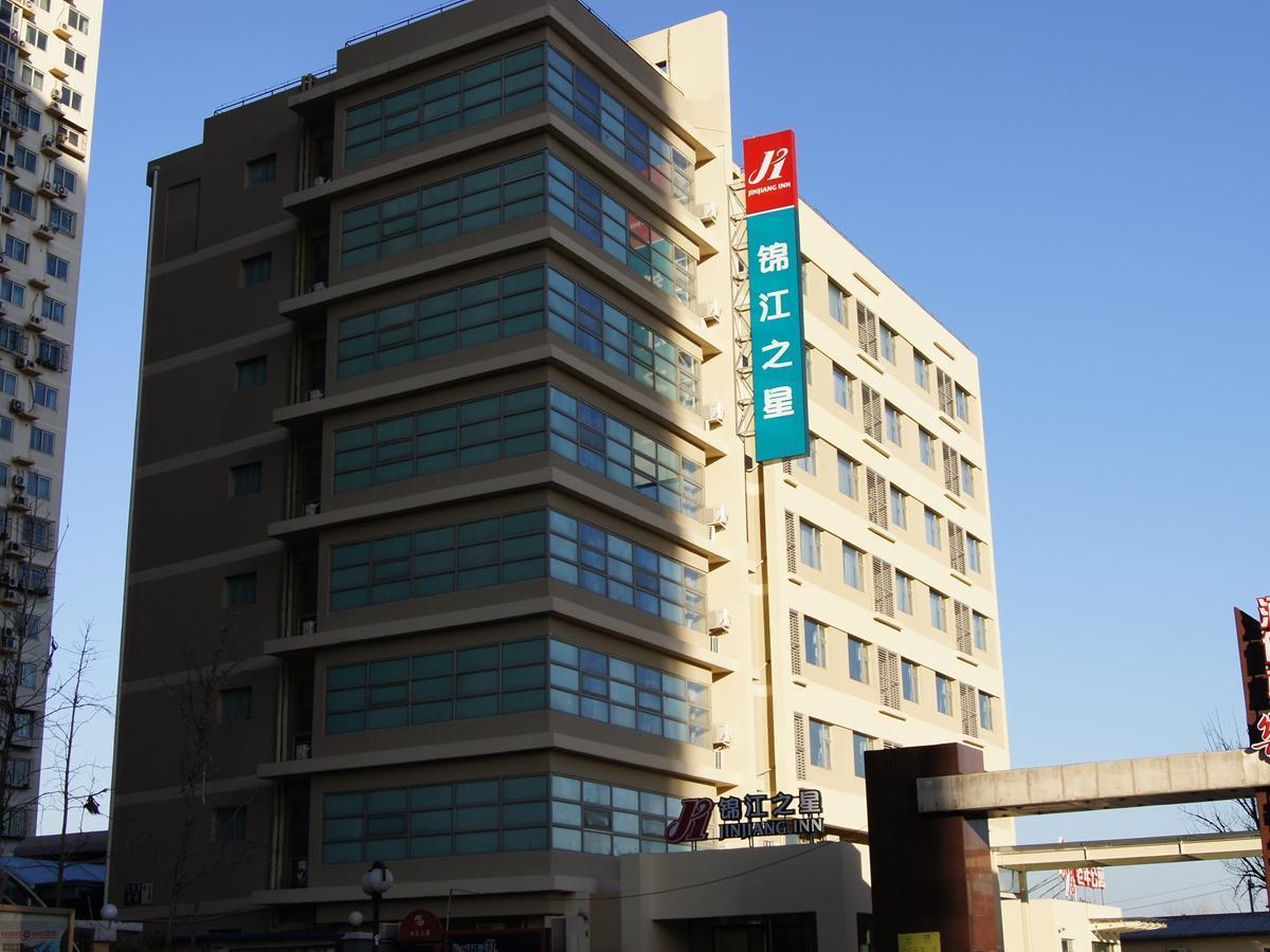 Jinjiang Inn Beijing Jiuxian Bridge Electronics City Extérieur photo