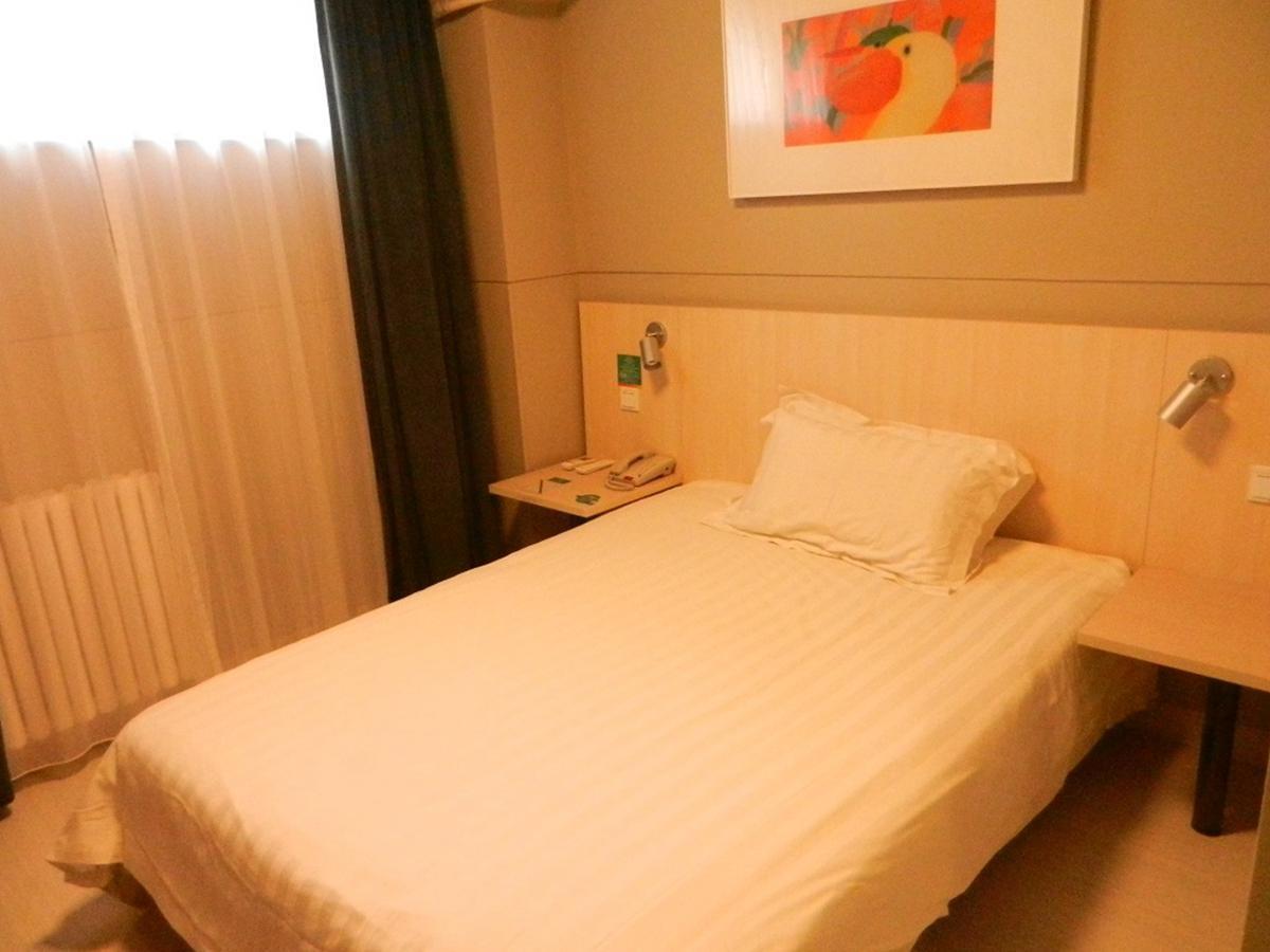 Jinjiang Inn Beijing Jiuxian Bridge Electronics City Extérieur photo