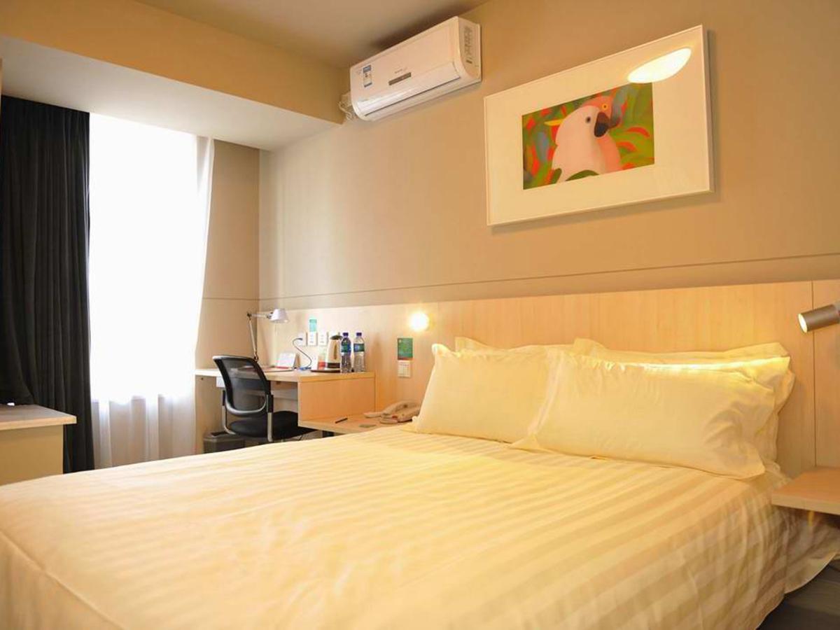 Jinjiang Inn Beijing Jiuxian Bridge Electronics City Extérieur photo