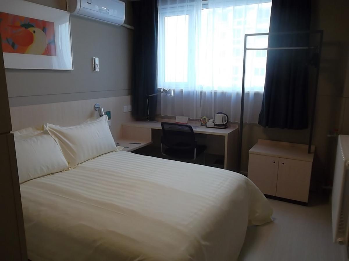 Jinjiang Inn Beijing Jiuxian Bridge Electronics City Extérieur photo