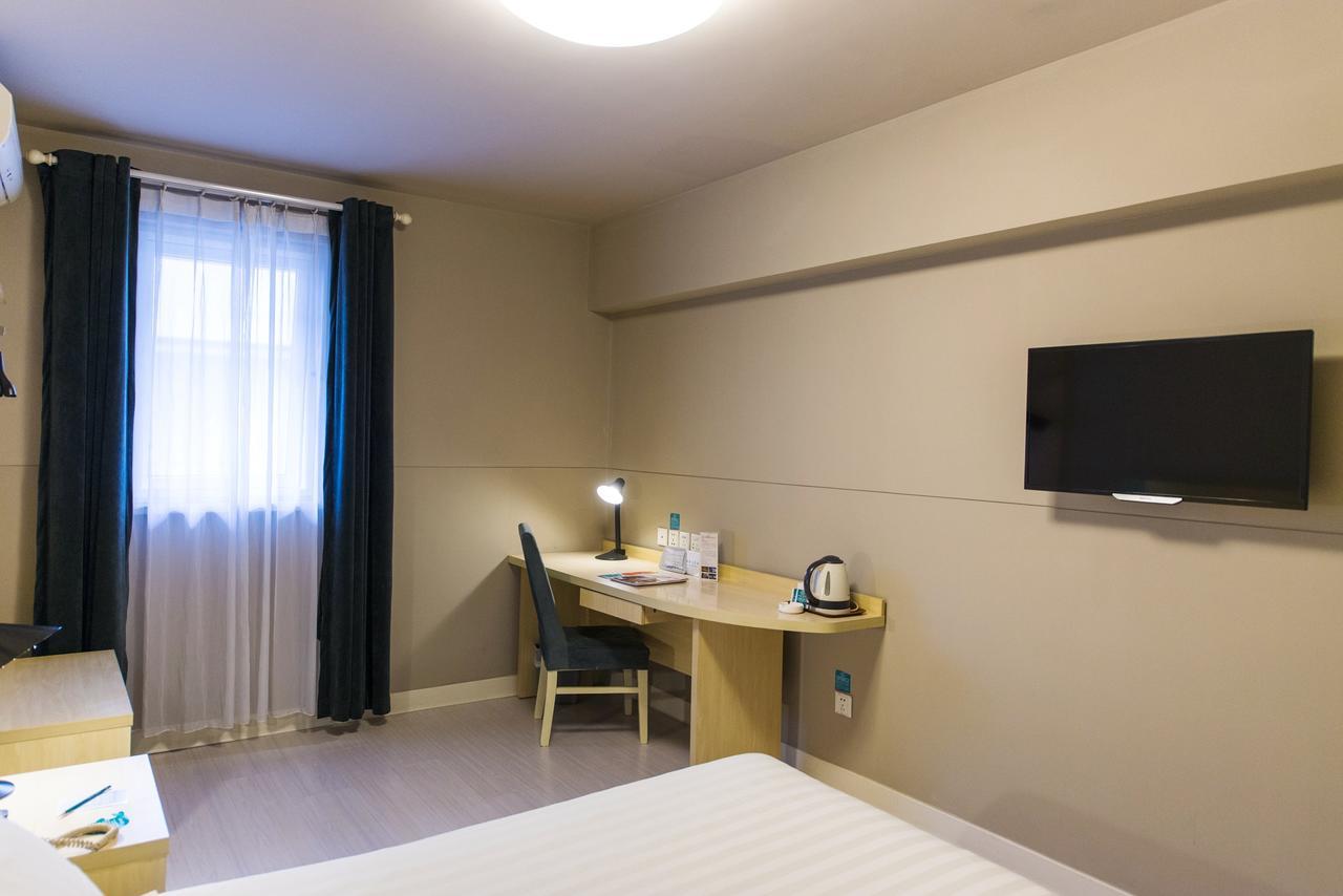 Jinjiang Inn Beijing Jiuxian Bridge Electronics City Extérieur photo