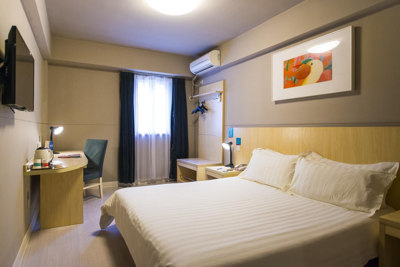 Jinjiang Inn Beijing Jiuxian Bridge Electronics City Extérieur photo