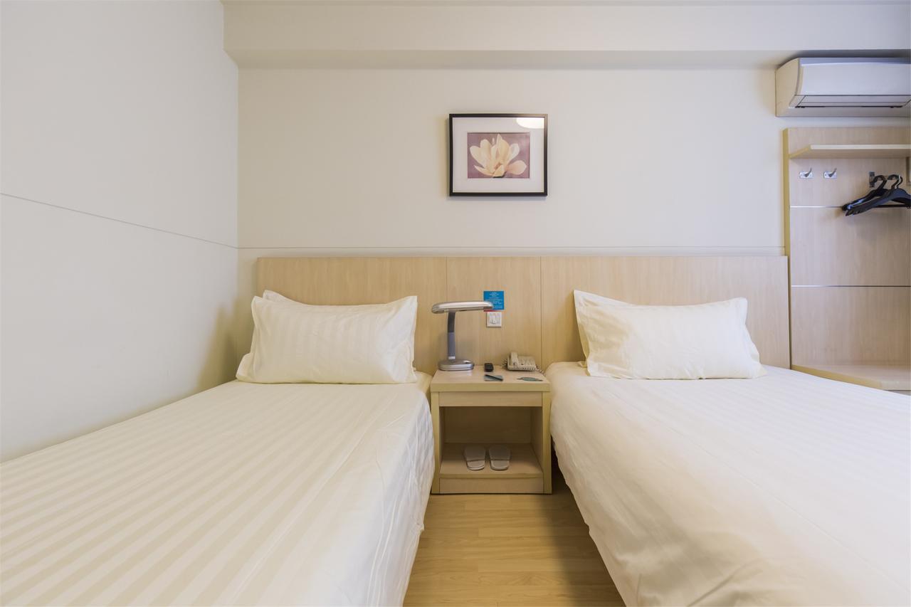 Jinjiang Inn Beijing Jiuxian Bridge Electronics City Extérieur photo