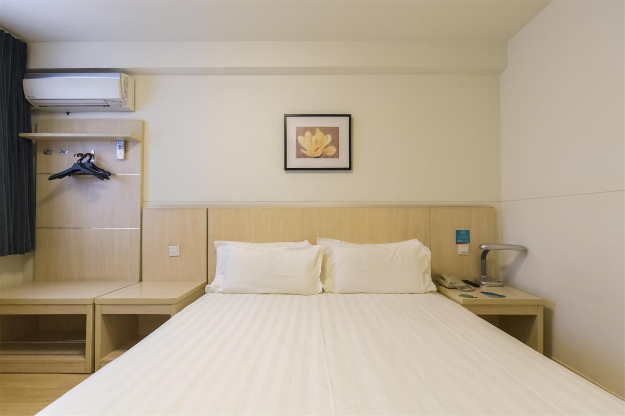 Jinjiang Inn Beijing Jiuxian Bridge Electronics City Extérieur photo